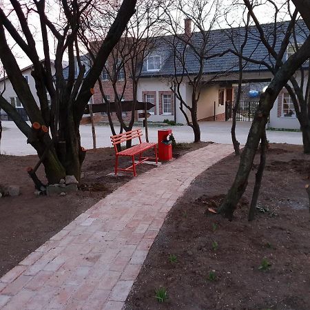 U Durkovych ξενώνας Zabokreky Nad Nitrou Εξωτερικό φωτογραφία